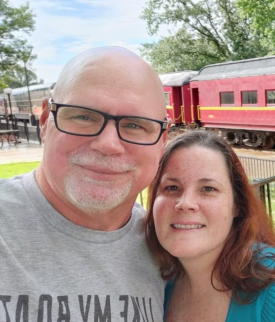 Bryant and Debbie Jones, founders of Covenant Retreats